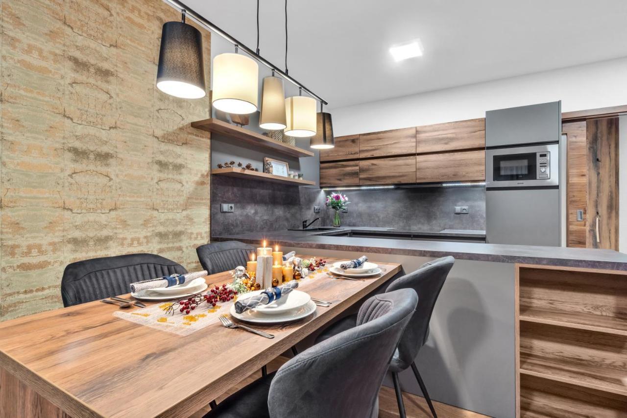 Apartment Adelka 102 Spindleruv Mlyn Bagian luar foto