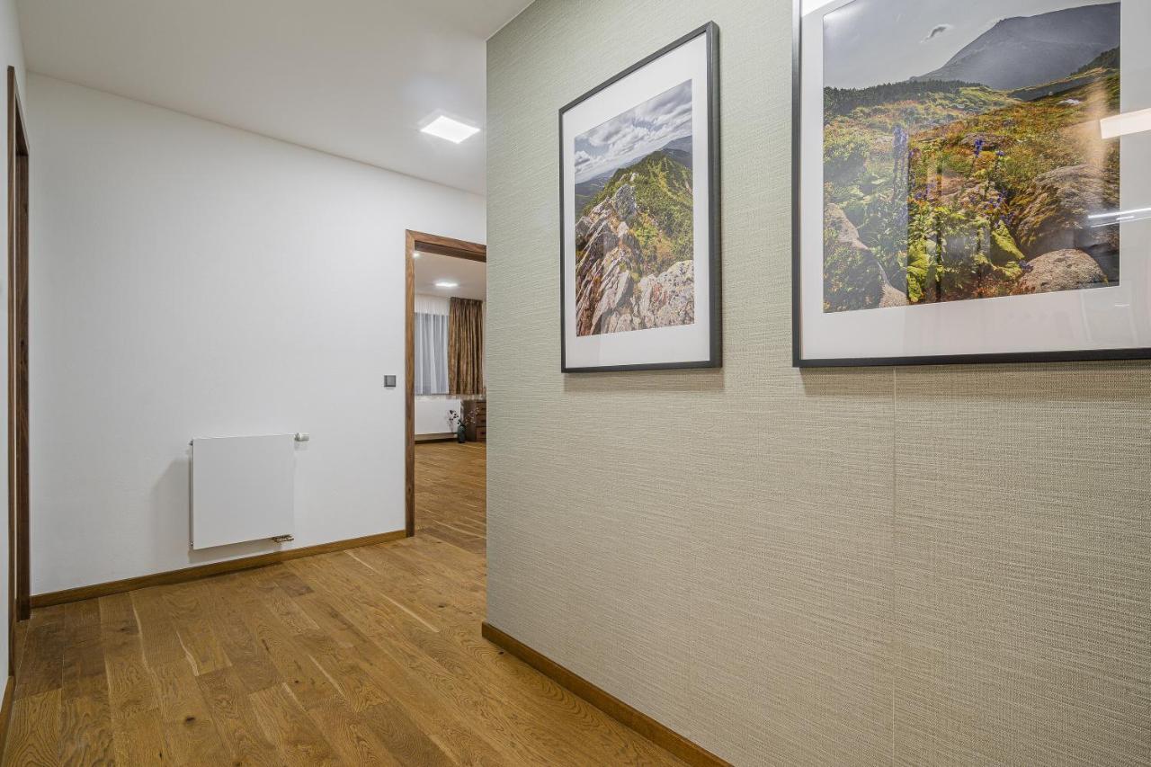Apartment Adelka 102 Spindleruv Mlyn Bagian luar foto