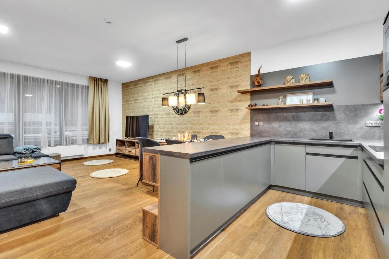 Apartment Adelka 102 Spindleruv Mlyn Bagian luar foto