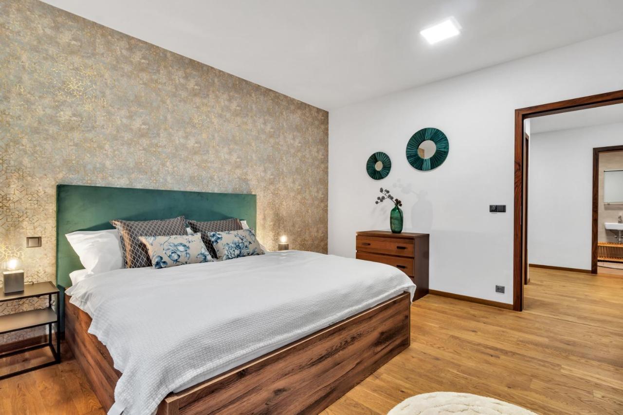 Apartment Adelka 102 Spindleruv Mlyn Bagian luar foto
