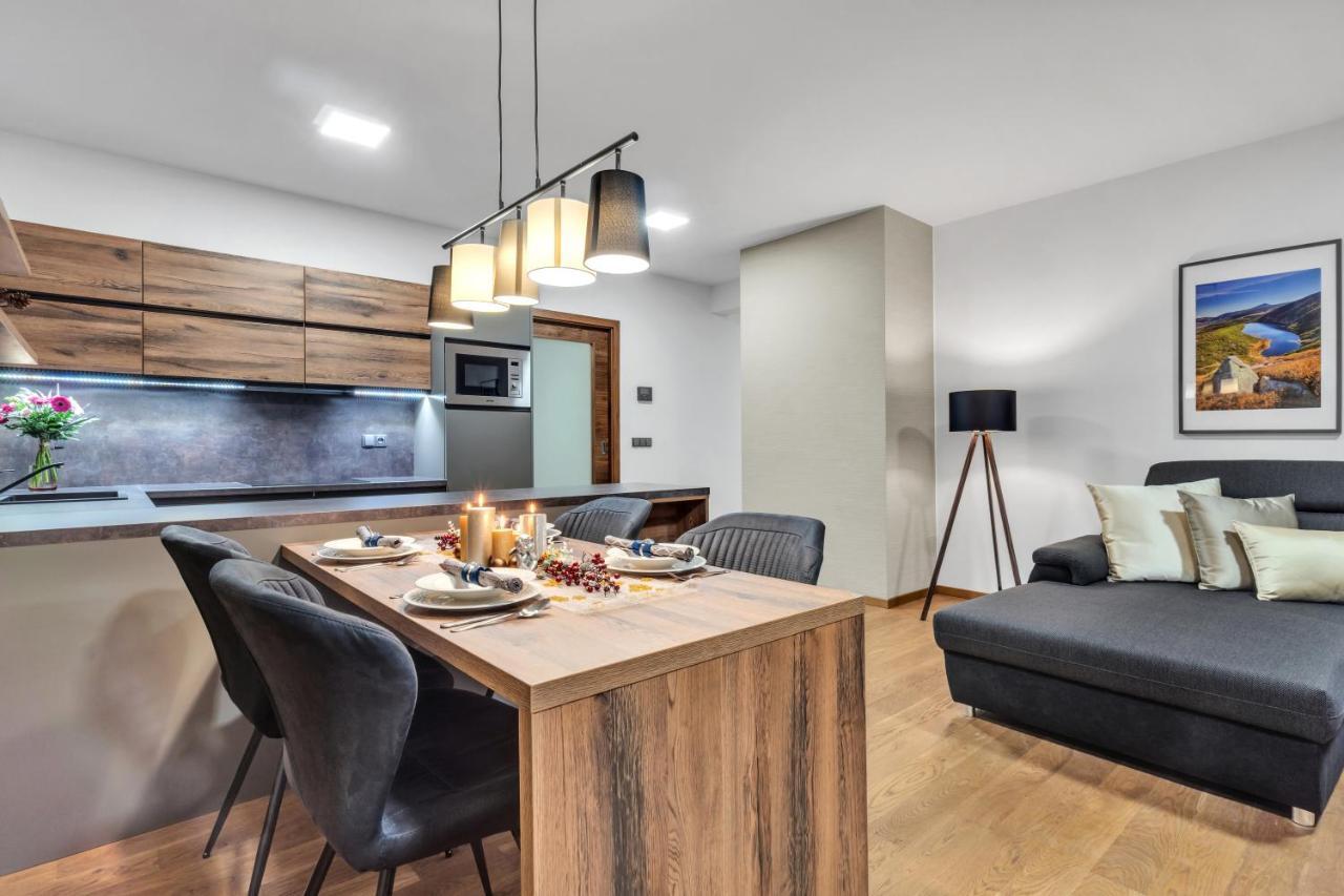 Apartment Adelka 102 Spindleruv Mlyn Bagian luar foto
