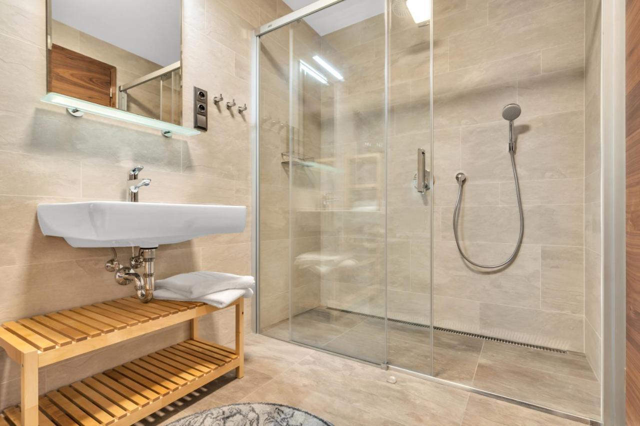 Apartment Adelka 102 Spindleruv Mlyn Bagian luar foto