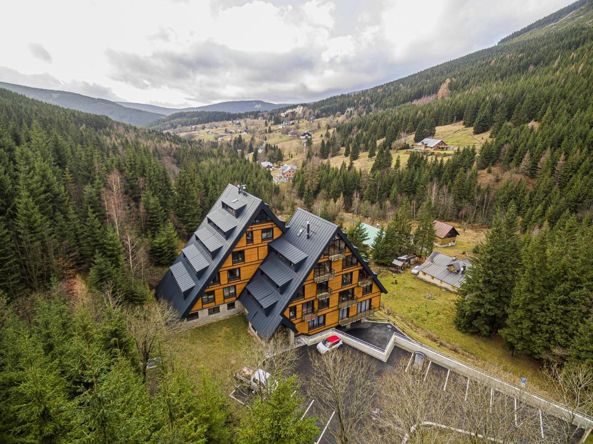 Apartment Adelka 102 Spindleruv Mlyn Bagian luar foto