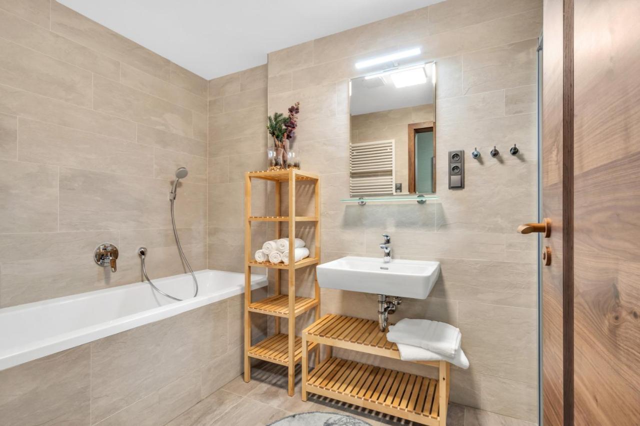 Apartment Adelka 102 Spindleruv Mlyn Bagian luar foto