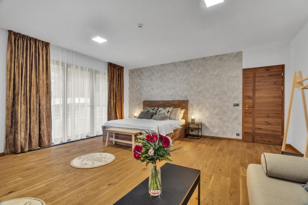 Apartment Adelka 102 Spindleruv Mlyn Bagian luar foto