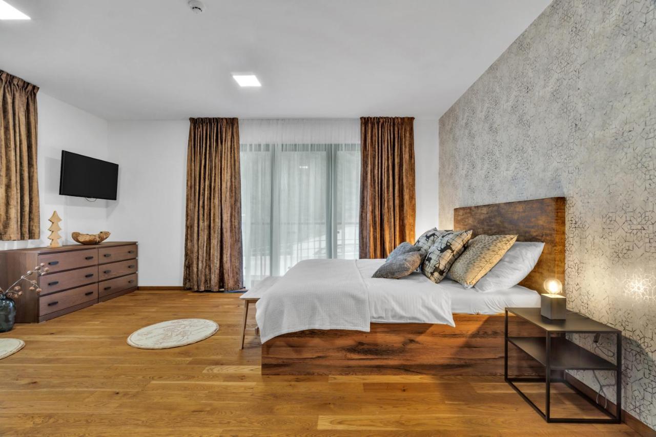 Apartment Adelka 102 Spindleruv Mlyn Bagian luar foto