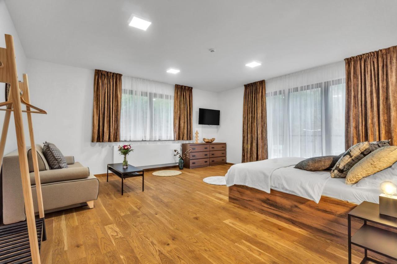 Apartment Adelka 102 Spindleruv Mlyn Bagian luar foto